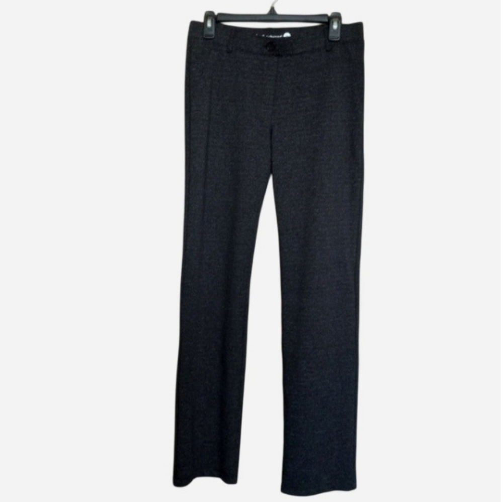 Betabrand Straight Leg Classic Dress Pant Yoga Pants